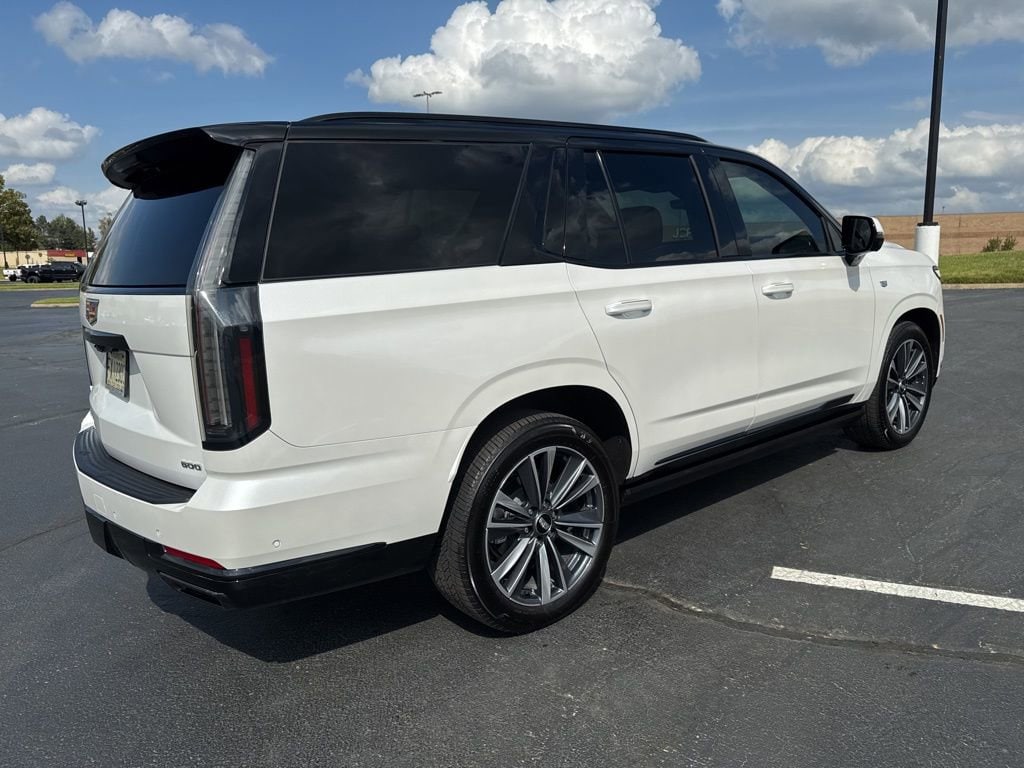 Certified 2025 CADILLAC Escalade Sport SUV
