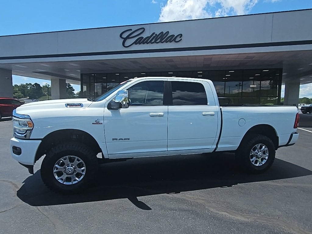 Used 2024 RAM Ram 2500 Pickup Laramie with VIN 3C6UR5FL2RG276945 for sale in Little Rock