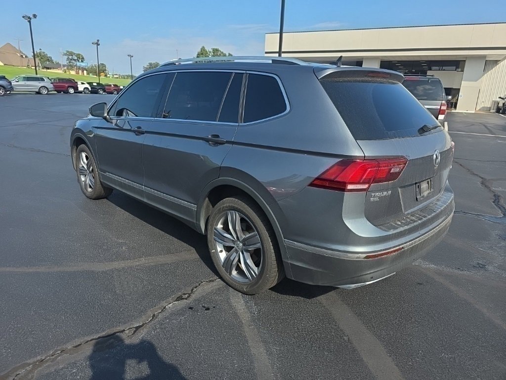 2020 Volkswagen Tiguan SE photo 4