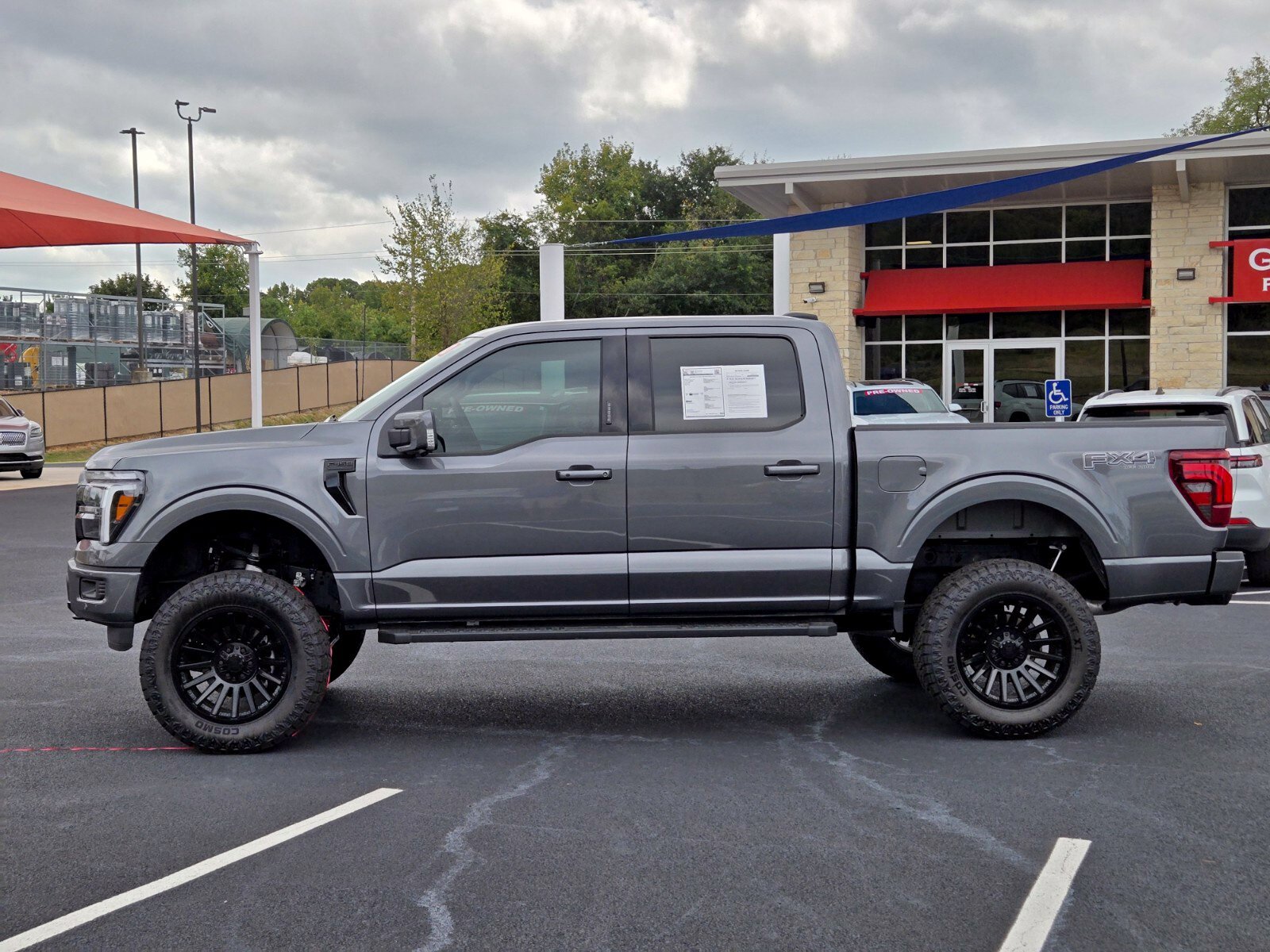 Used 2026 Ford F-150 Lariat with VIN 1FTFW5L58TFA11780 for sale in Little Rock