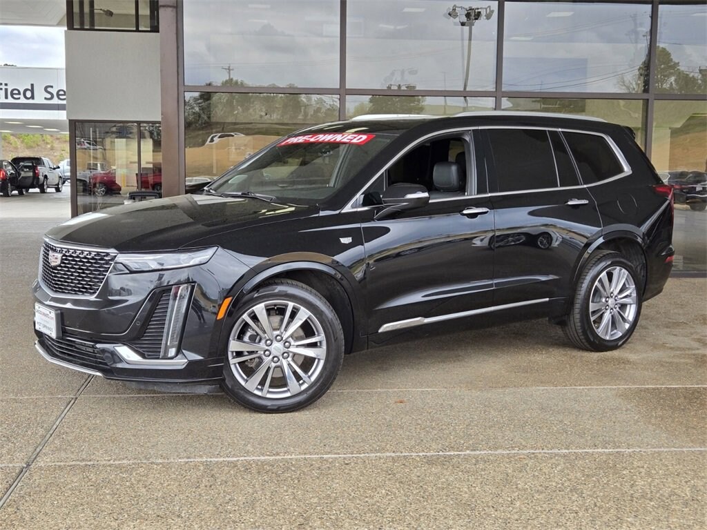Used 2023 CADILLAC XT6 Premium Luxury SUV