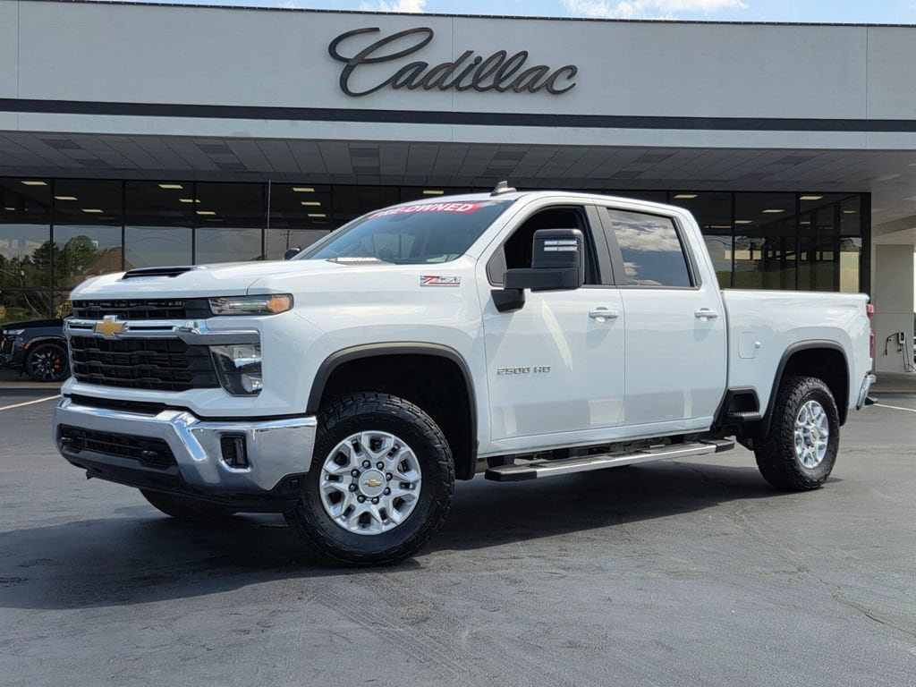 2025 Chevrolet Silverado 2500 HD Truck 