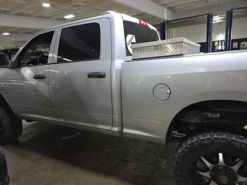 2018 RAM 2500 Tradesman's photo