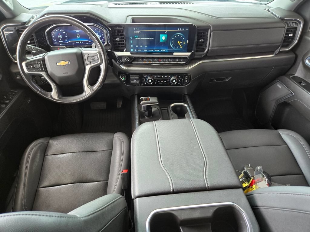 2023 Chevrolet Silverado 1500 LTZ - Photo 14