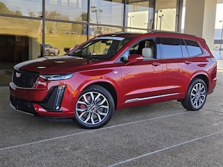 2024 CADILLAC XT6 Sport SUV