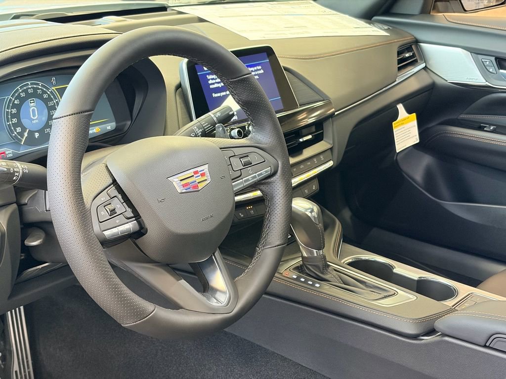 2026 Cadillac CT4 Sport - Photo 17