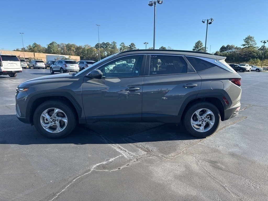 2024 Hyundai Tucson SEL photo 2