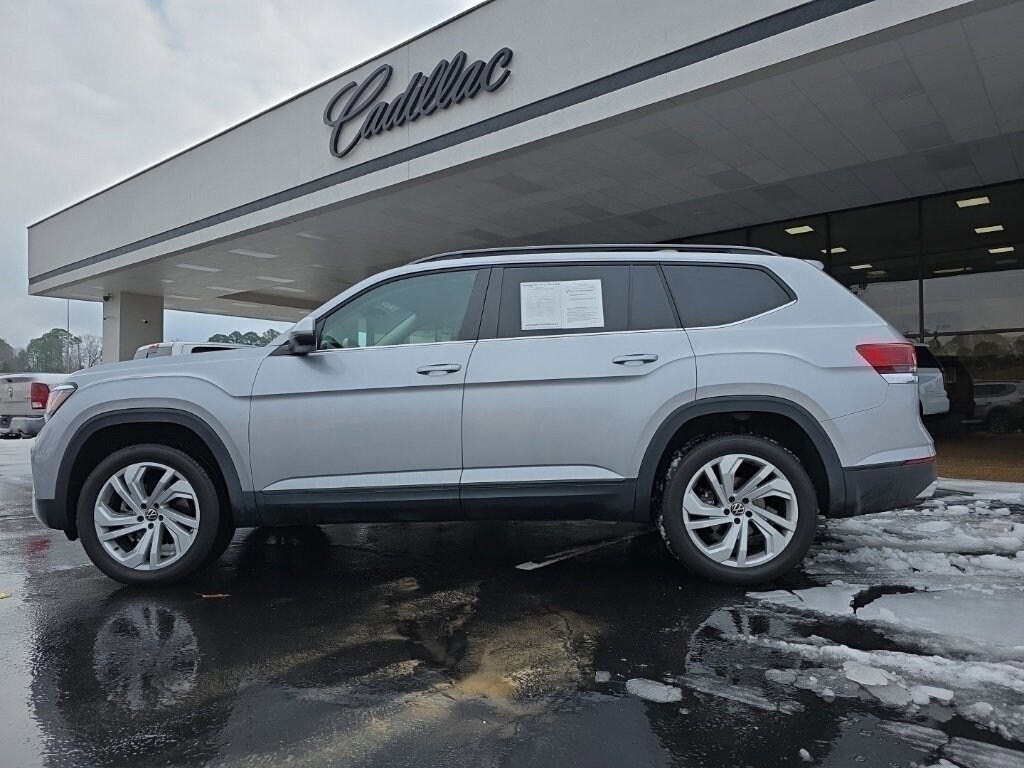 Used 2023 Volkswagen Atlas 3.6L V6 SE w/Technology