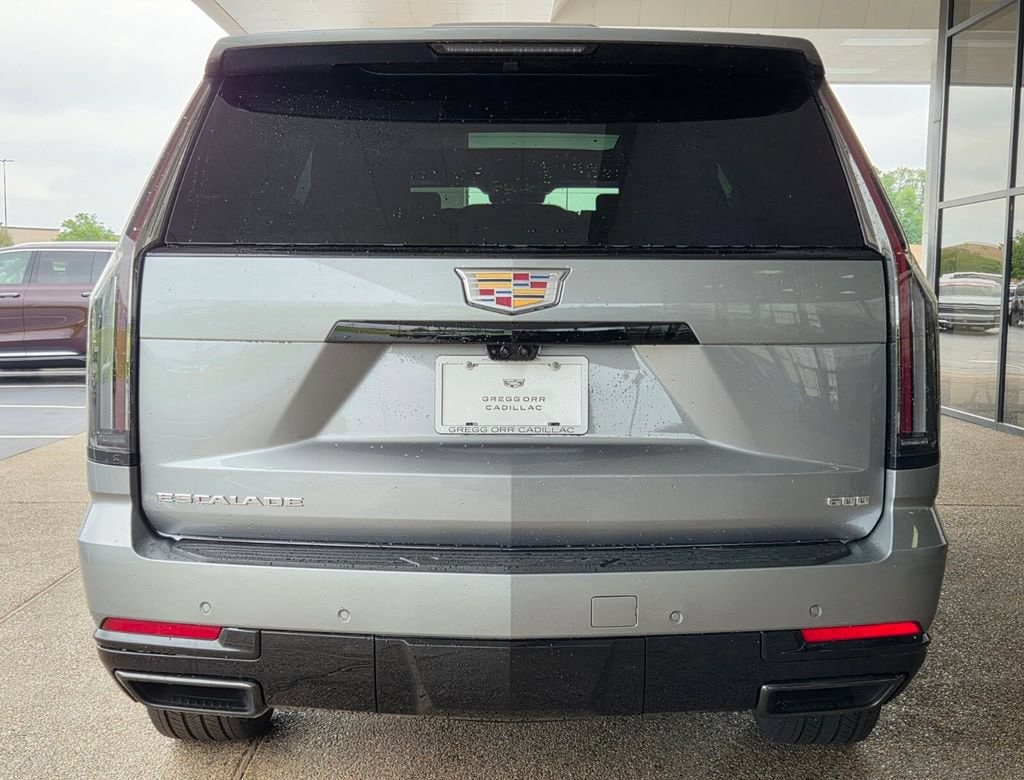2026 Cadillac Escalade Platinum Sport - Photo 6