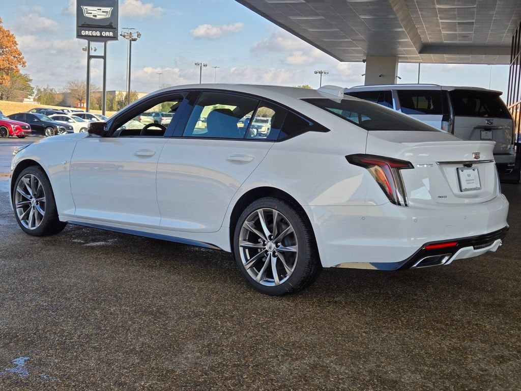 New 2026 CADILLAC CT5 Sport Sedan