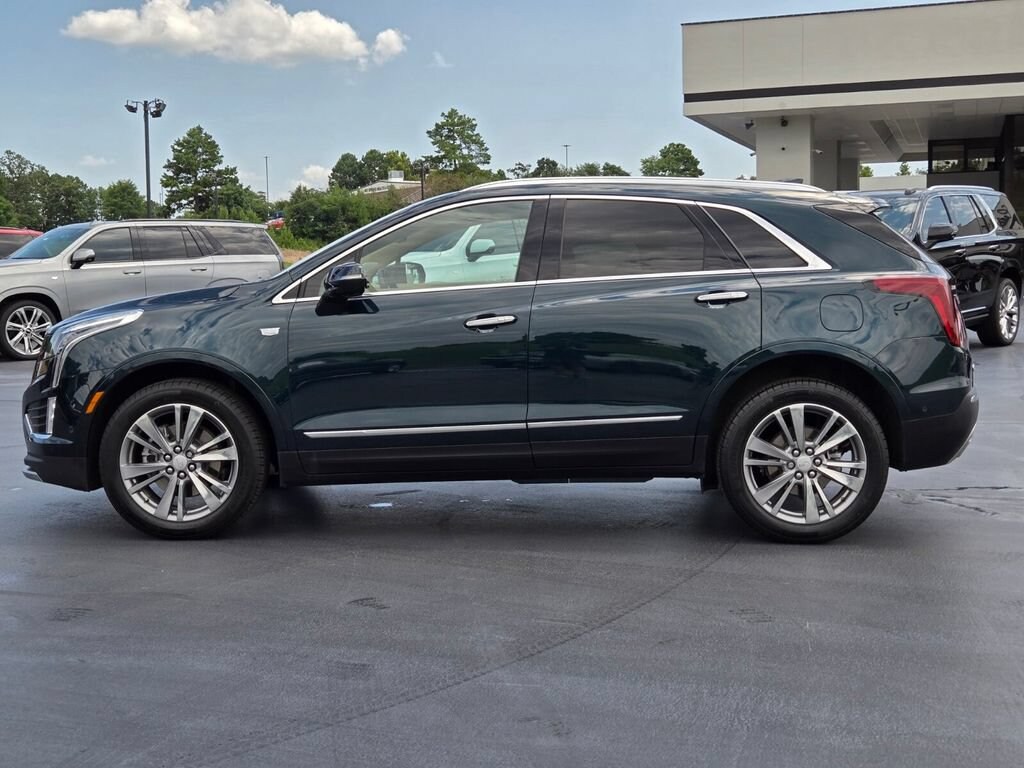 Certified 2024 CADILLAC XT5 Premium Luxury SUV