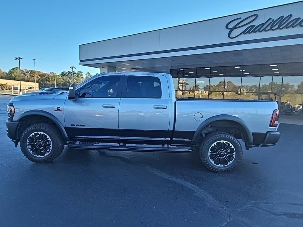 Used 2023 RAM Ram 2500 Pickup Rebel with VIN 3C6UR5EL8PG638081 for sale in Little Rock