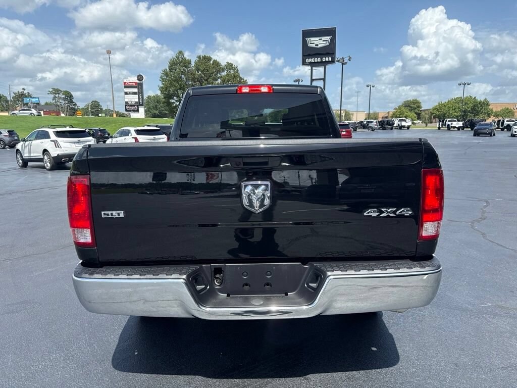 Used 2024 Ram 1500 Classic SLT
