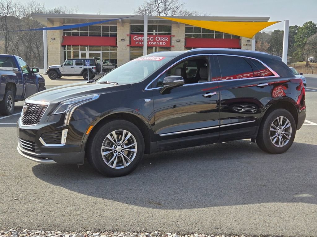 2023 Cadillac XT5