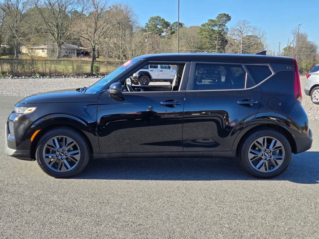 Used 2021 Kia Soul EX with VIN KNDJ33AU6M7750028 for sale in Hot Springs, AR