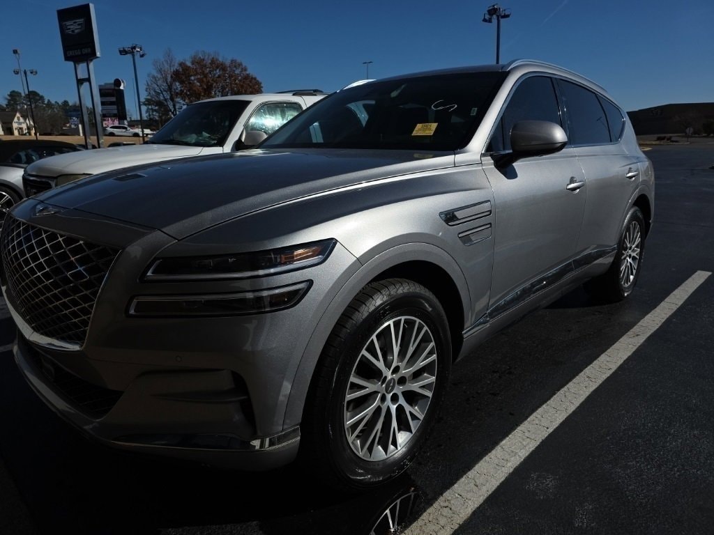 Used 2024 Genesis GV80 4DR AWD 2.5