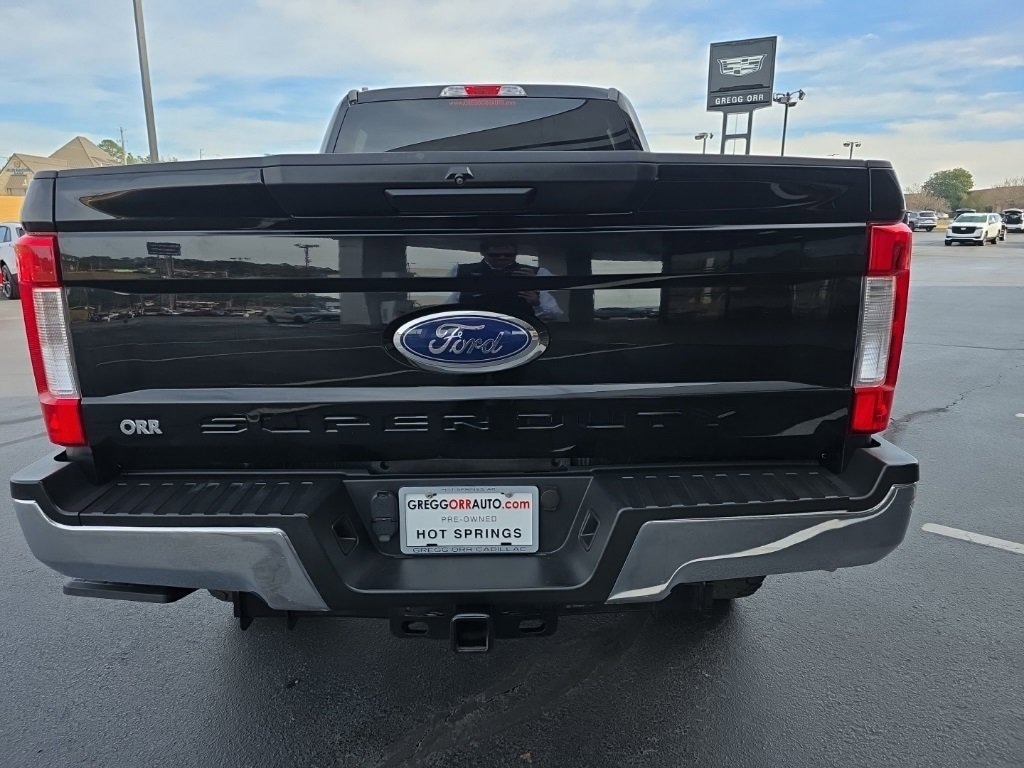 Used 2018 Ford Super Duty F-250 SRW XL