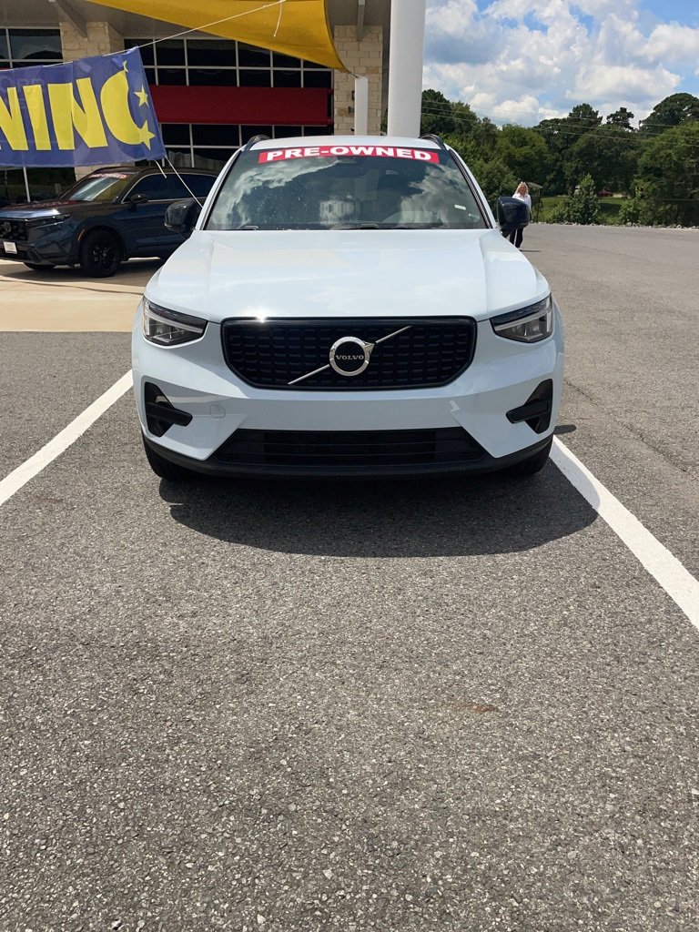 Used 2024 Volvo XC40 Core with VIN YV4L12UKXR2223243 for sale in Hot Springs, AR