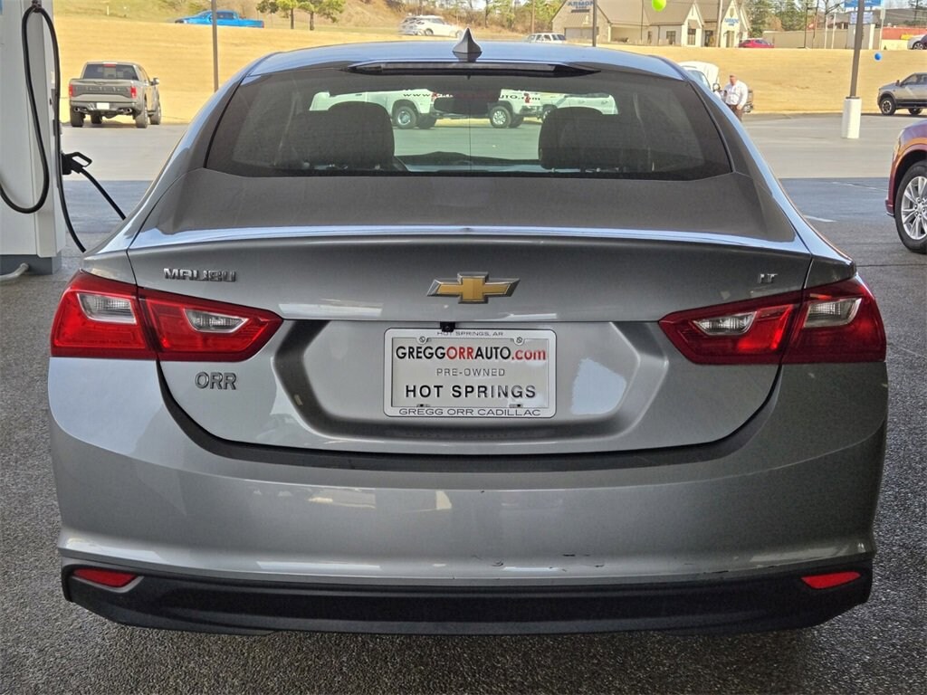 Used 2023 Chevrolet Malibu LT Car