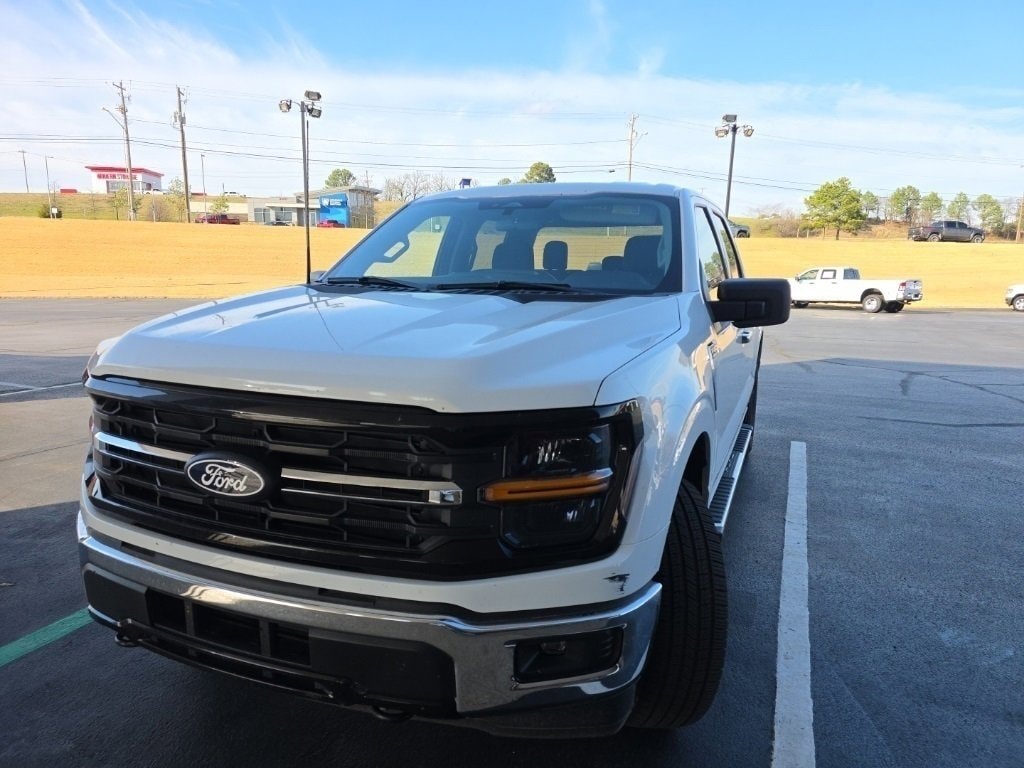 Used 2025 Ford F-150 XLT