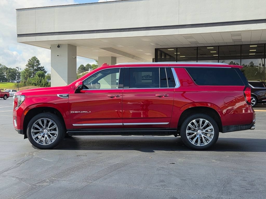 Used 2023 GMC Yukon XL Denali SUV