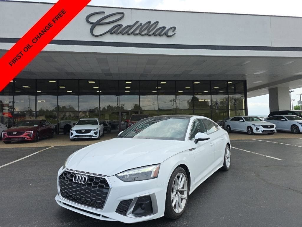 2024 Audi A5 Sportback 45 Premium Plus quattro S tronic's photo
