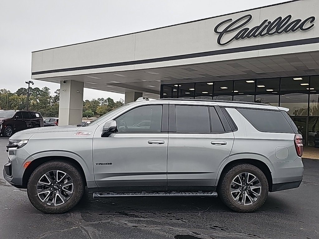 Used 2023 Chevrolet Tahoe Z71 SUV