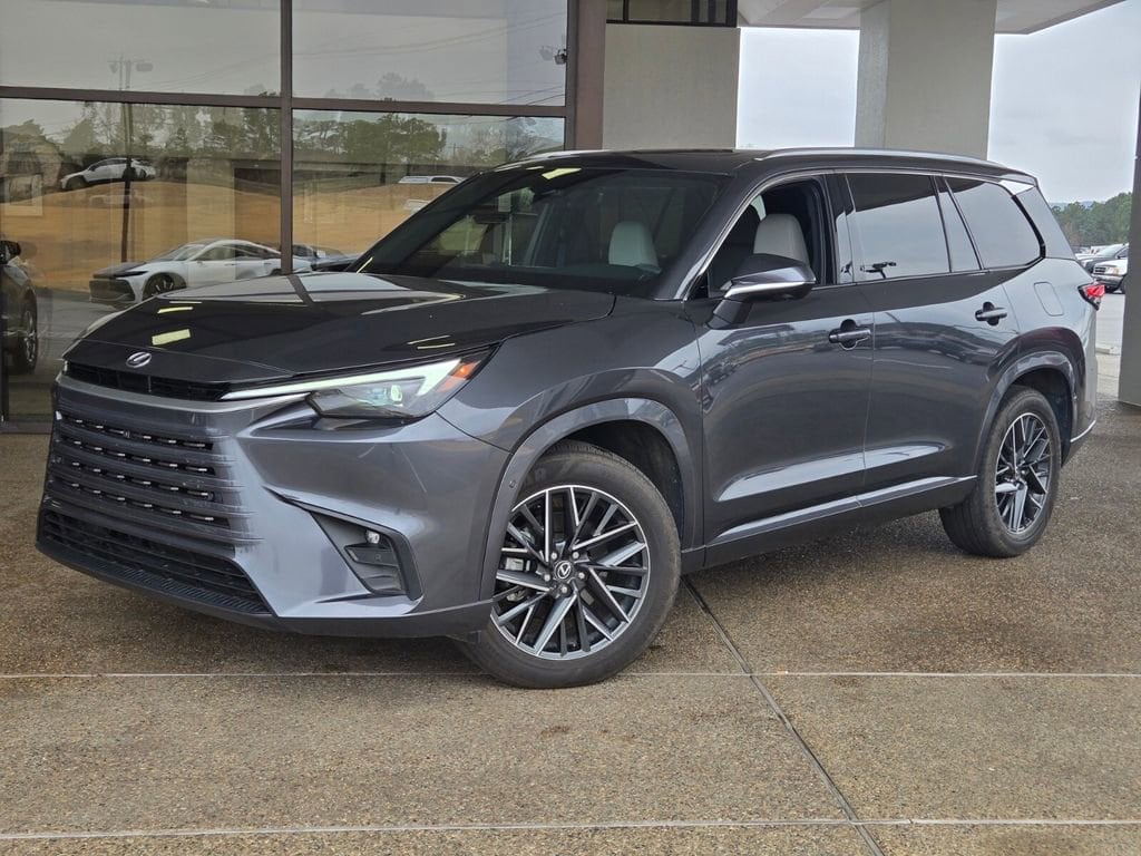 Used 2025 Lexus TX TX 350