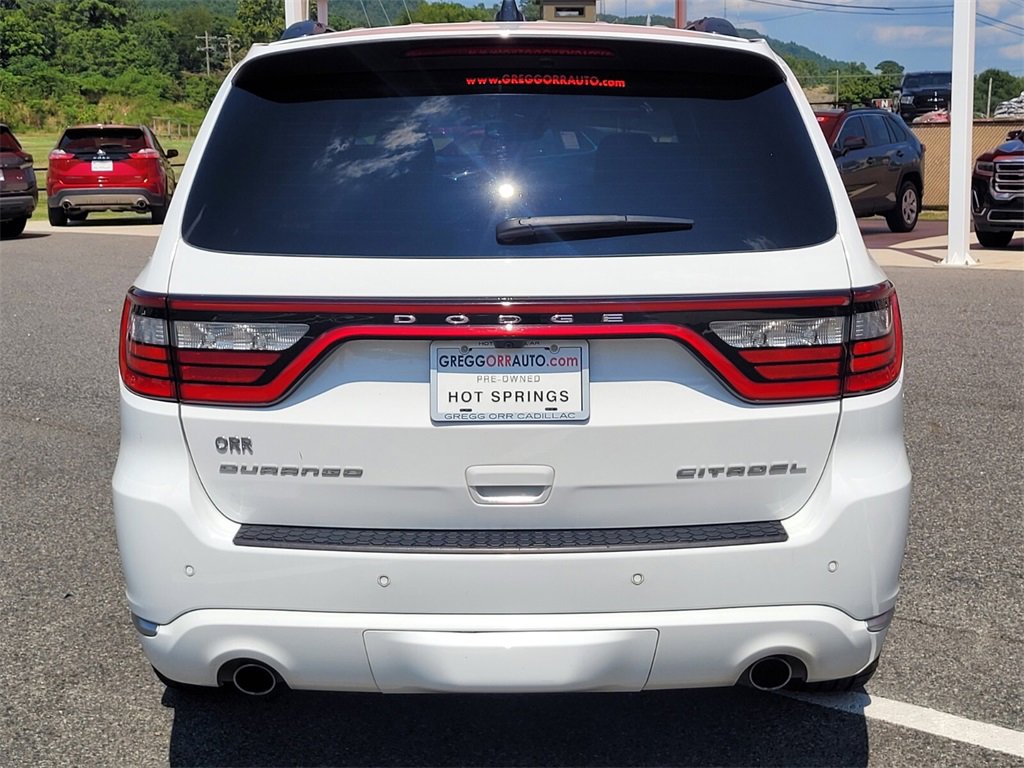 2023 Dodge Durango Citadel photo 4