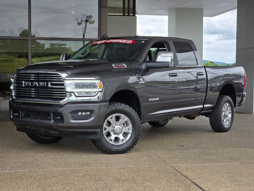 2024 RAM 2500 Laramie 4X4 Crew Cab SWB's photo