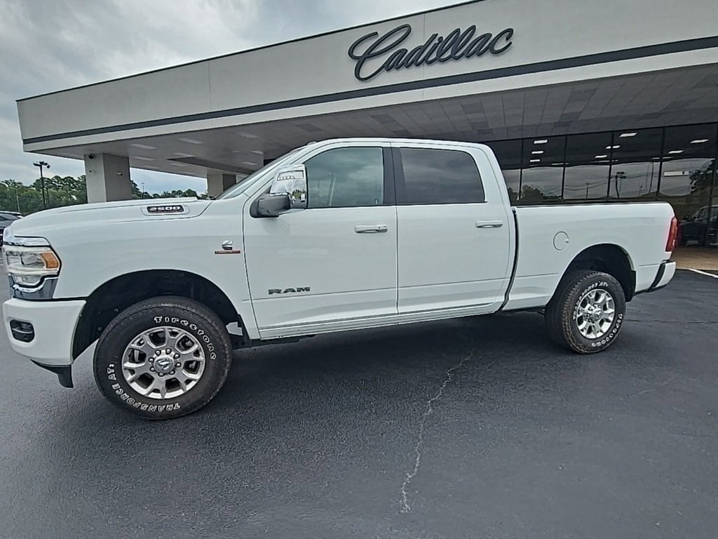 Used 2024 RAM Ram 2500 Pickup Laramie with VIN 3C6UR5FL8RG304280 for sale in Little Rock
