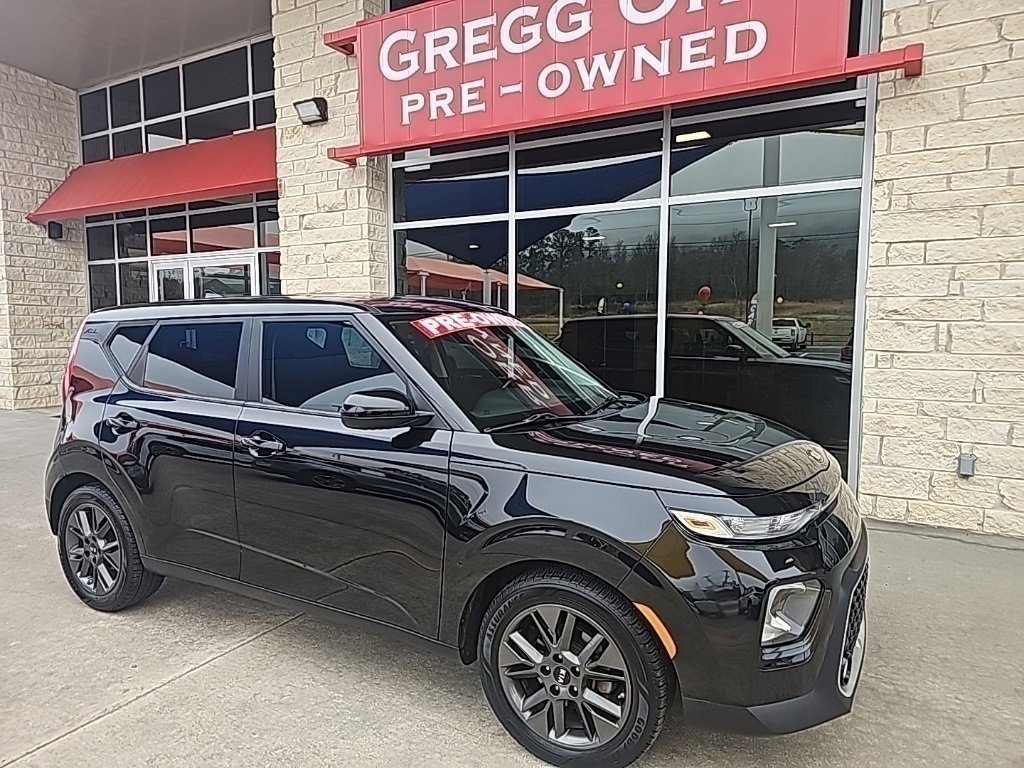 2021 Kia Soul EX's photo