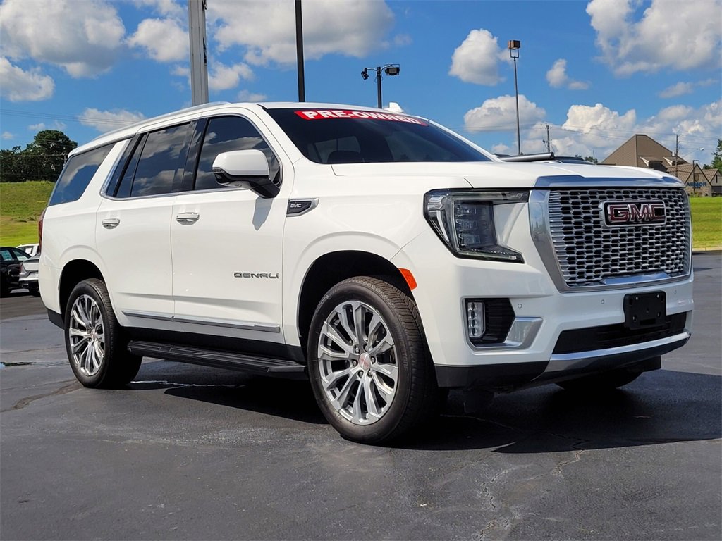 2024 Gmc Yukon Denali photo 3