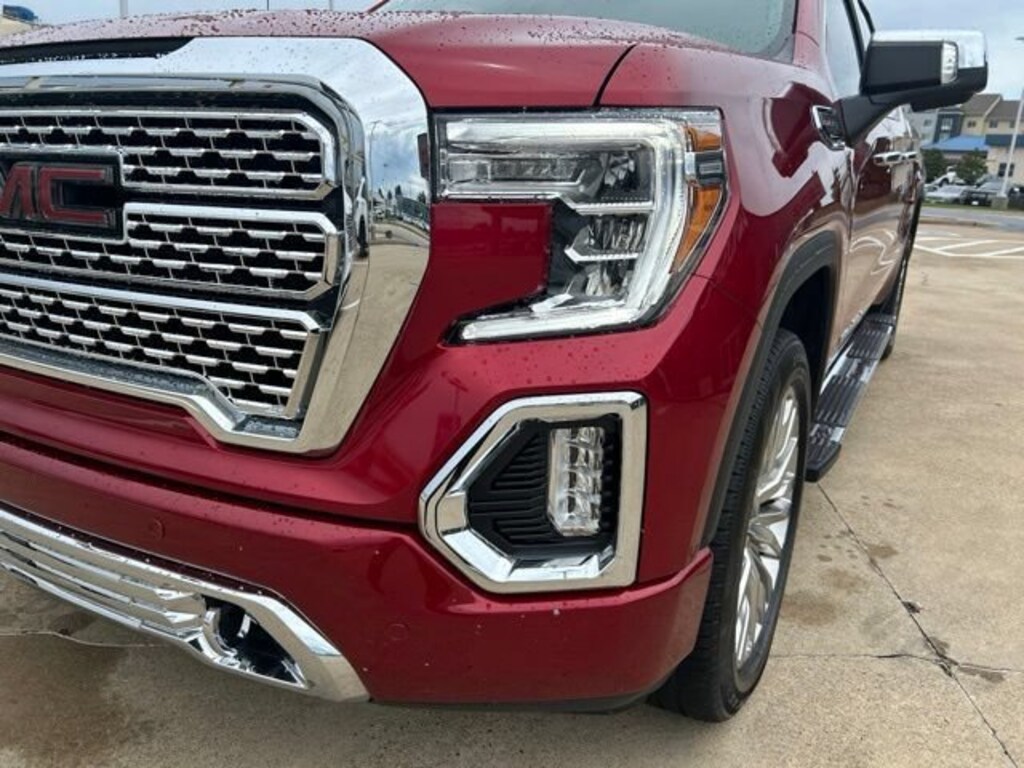 Used 2021 GMC Sierra 1500 Denali Truck