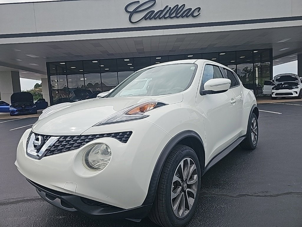 2017 Nissan Juke