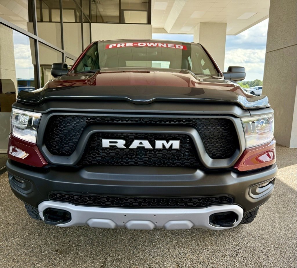 Used 2024 RAM Ram 1500 Pickup Rebel with VIN 1C6SRFLT0RN188713 for sale in Little Rock