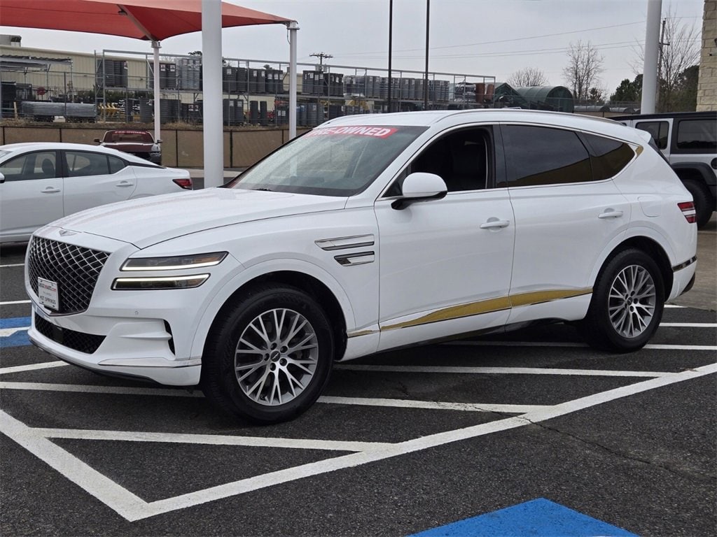 Used 2024 Genesis GV80 4DR AWD 2.5