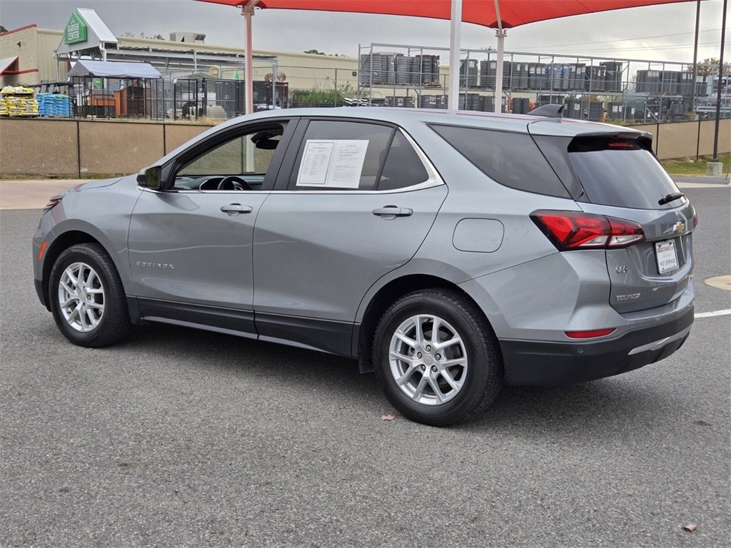Used 2024 Chevrolet Equinox LT SUV