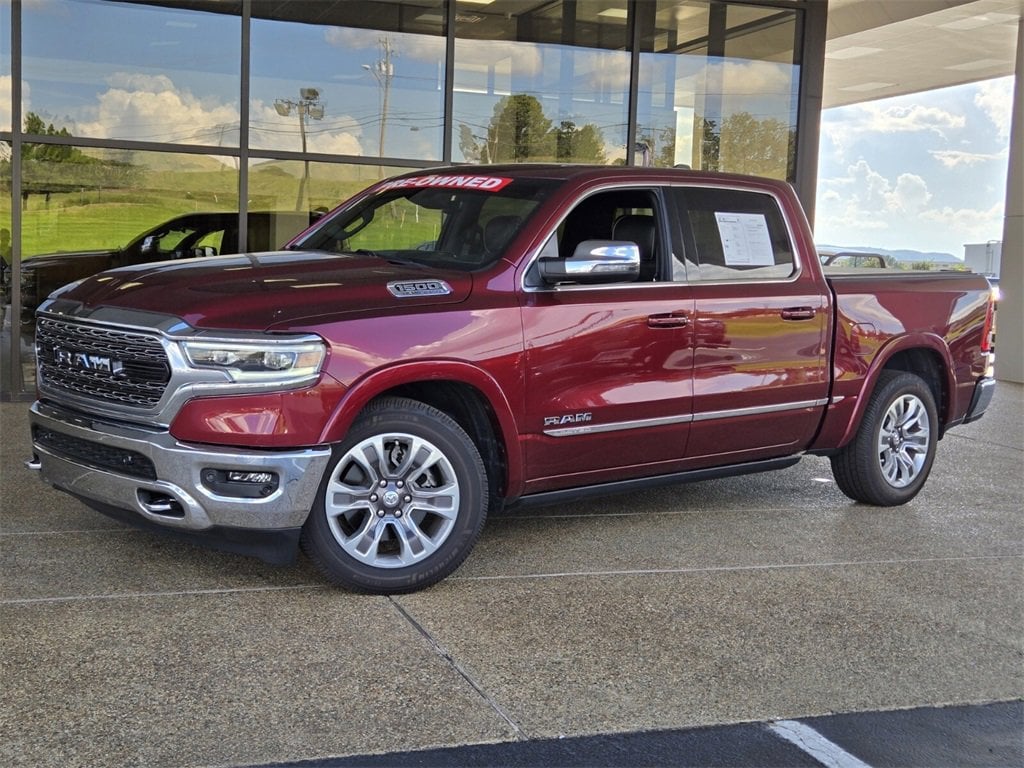 Used 2023 Ram 1500 Limited