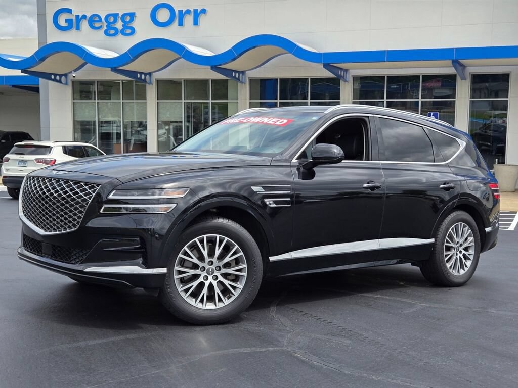 Used 2024 Genesis GV80 4DR AWD 2.5