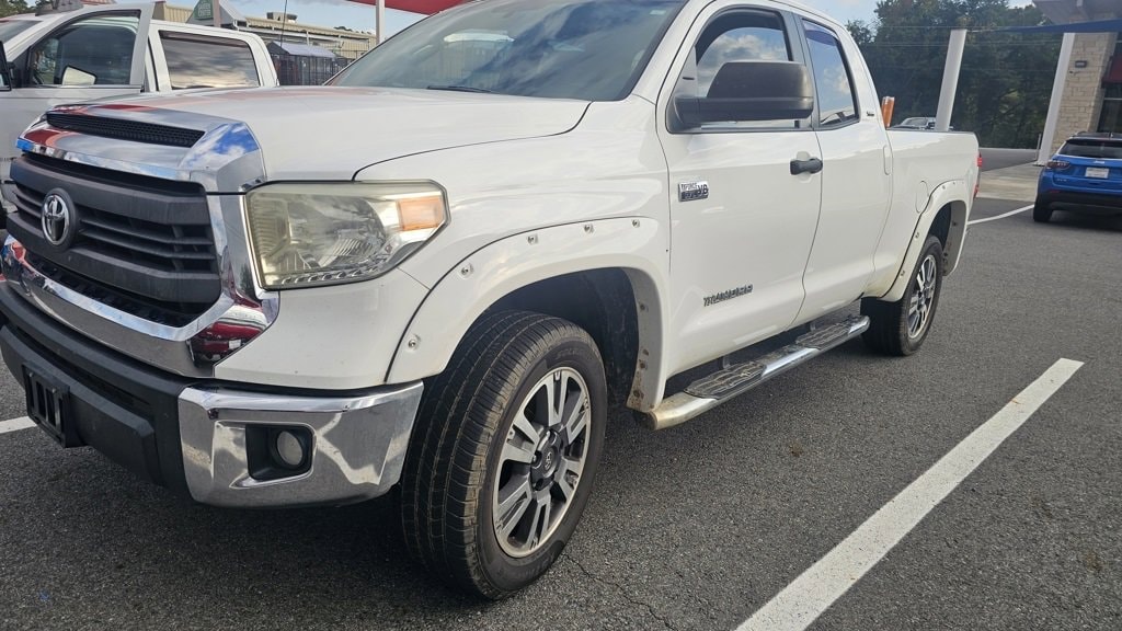 Used 2014 Toyota Tundra 4WD Truck SR
