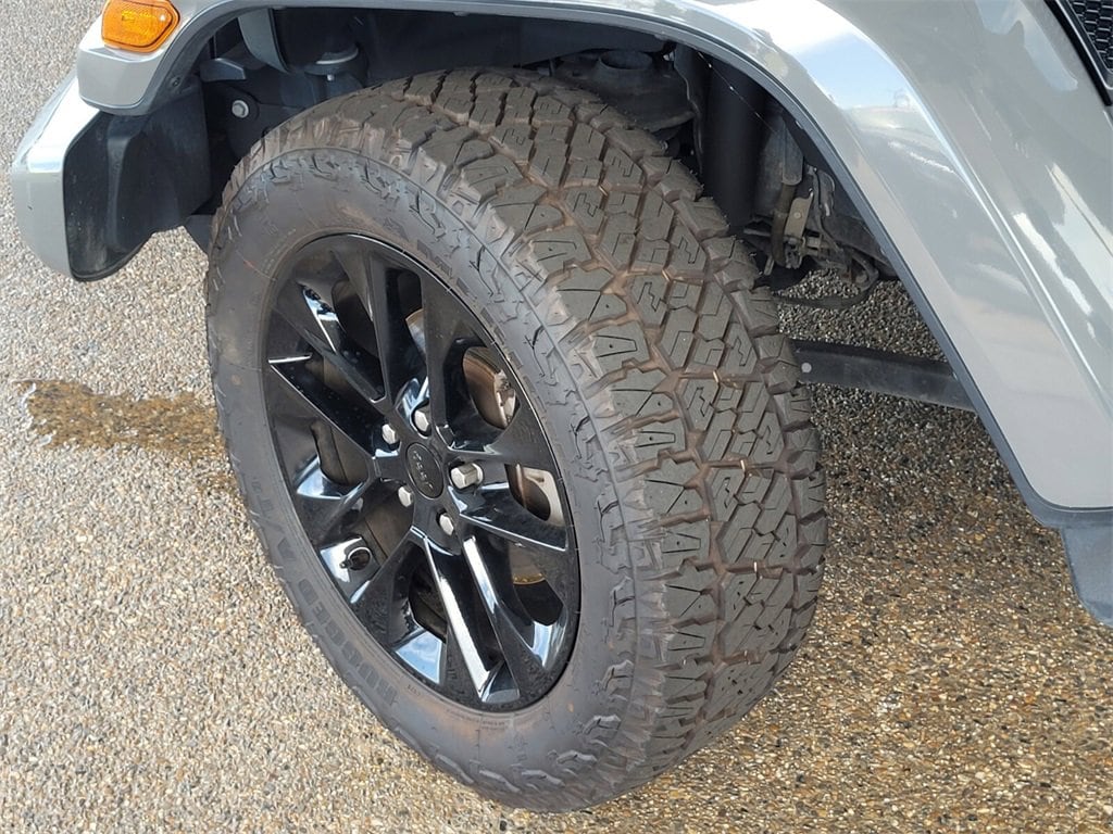 Used 2023 Jeep Gladiator High Altitude with VIN 1C6HJTFG8PL550326 for sale in Little Rock