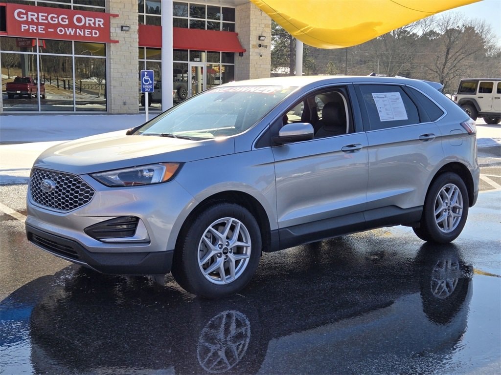 Used 2024 Ford Edge SEL