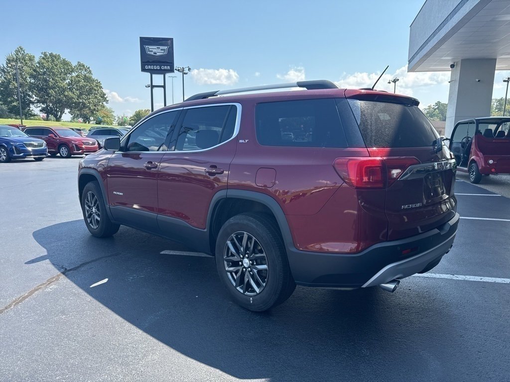 2018 Gmc Acadia SLT photo 2