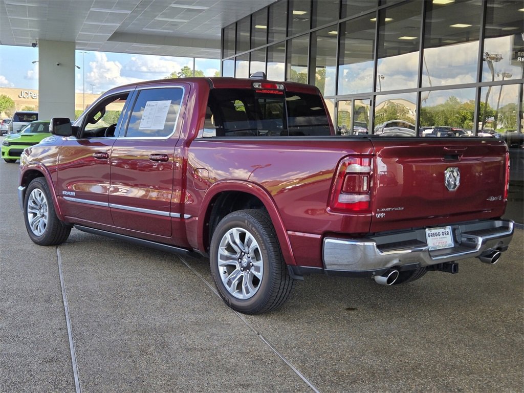 2023 Ram 1500 Limited photo 3