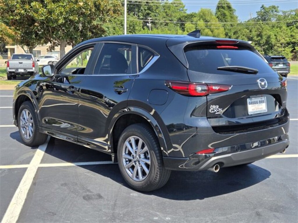 Used 2024 Mazda CX-5 2.5 S Select Package