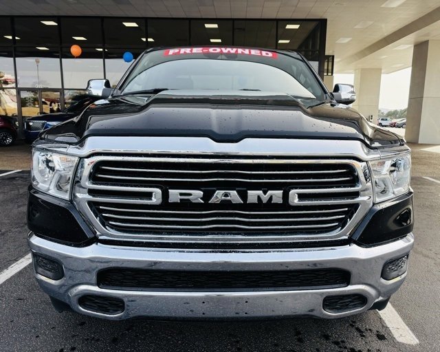 Used 2024 RAM Ram 1500 Pickup Laramie with VIN 1C6SRFJT5RN224057 for sale in Little Rock