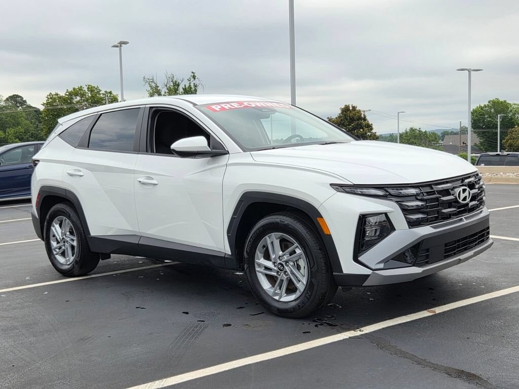 Used 2026 Hyundai Tucson SE