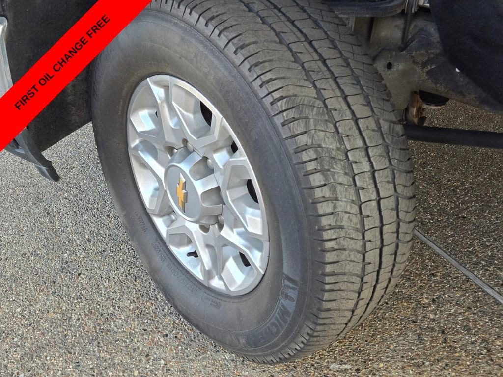 Used 2024 Chevrolet Silverado 2500HD LTZ with VIN 2GC1YPEY4R1117456 for sale in Little Rock