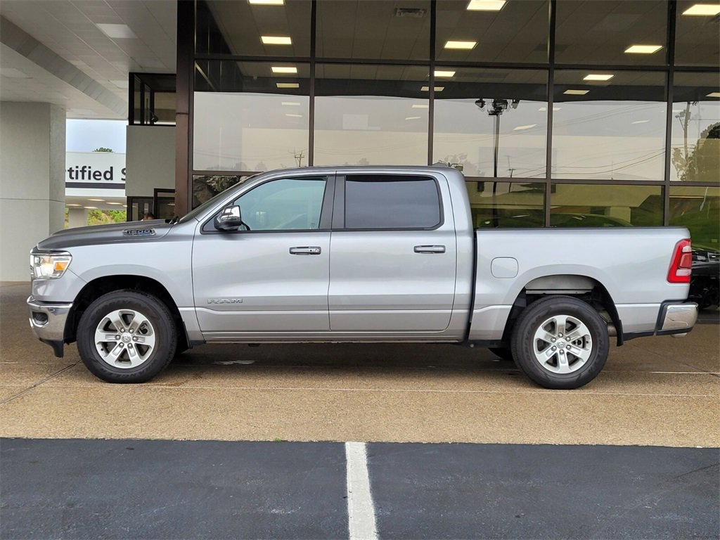 2024 Ram 1500 Laramie photo 2
